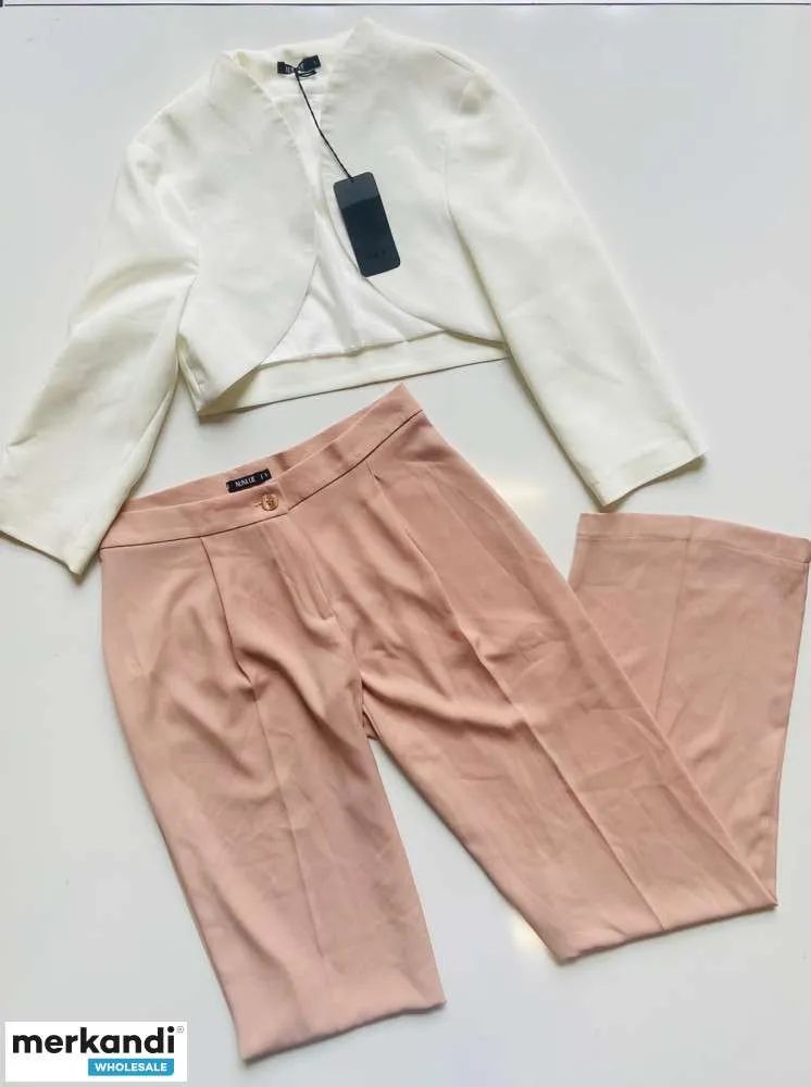 NOVEDAD EN: NUNA LIE  STOCK DE MODA ITALIANA PARA MUJER, ADEMáS DE DISFRUTAR DE UN PLAZO DE PAGO DE 60 DíAS SIN COMISIONES!