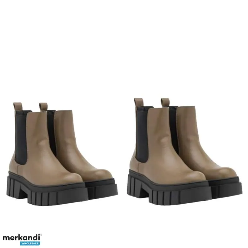 ONLY Botas Gruesas Mujer Mix