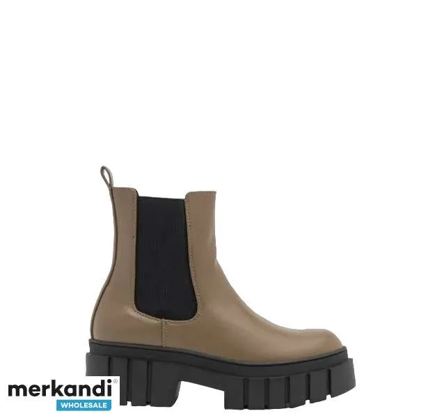 ONLY Botas Gruesas Mujer Mix