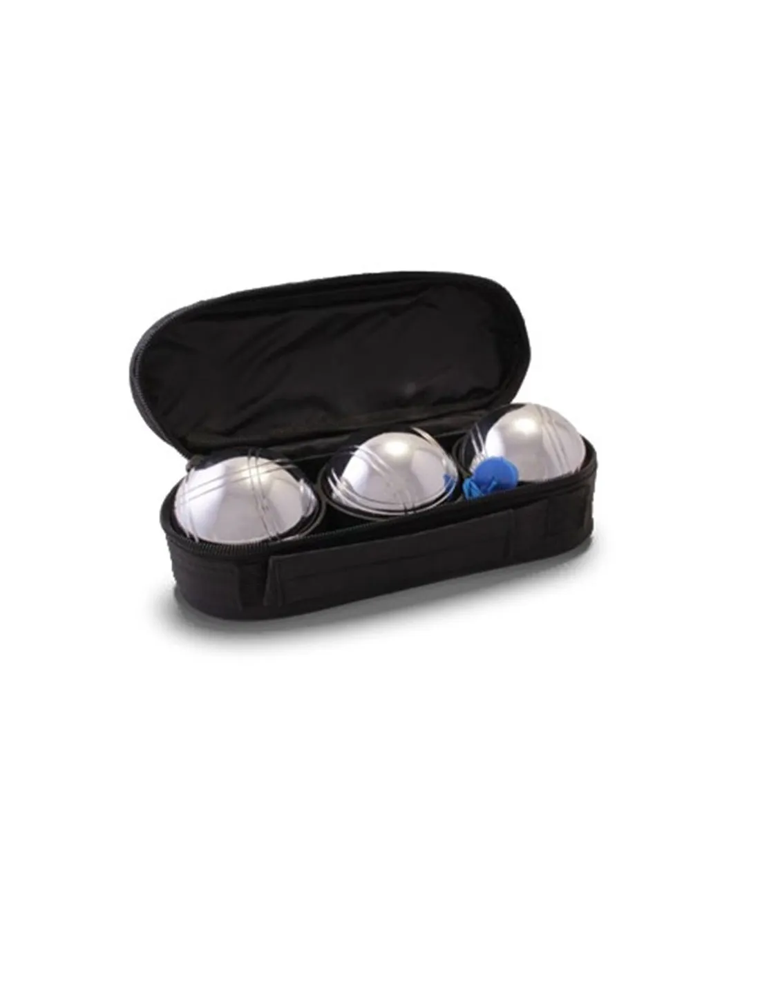 Pack 3 Bolas Petanca 700 gr