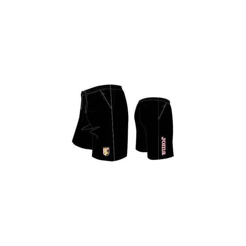 Palermo cortos de capacitación negro 2014/15 Joma