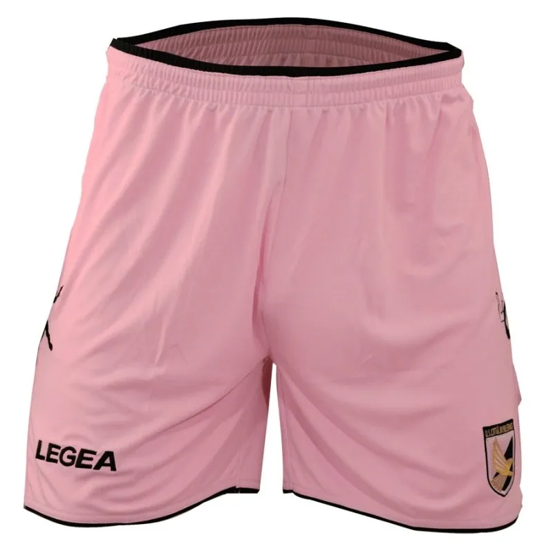 Palermo cortos tercer 3ª rosa 2011/12 Legea