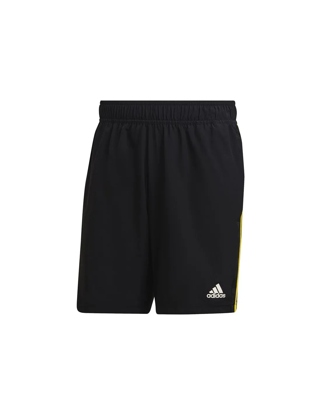 Pantalones adidas Hiit 3S Hombre Black