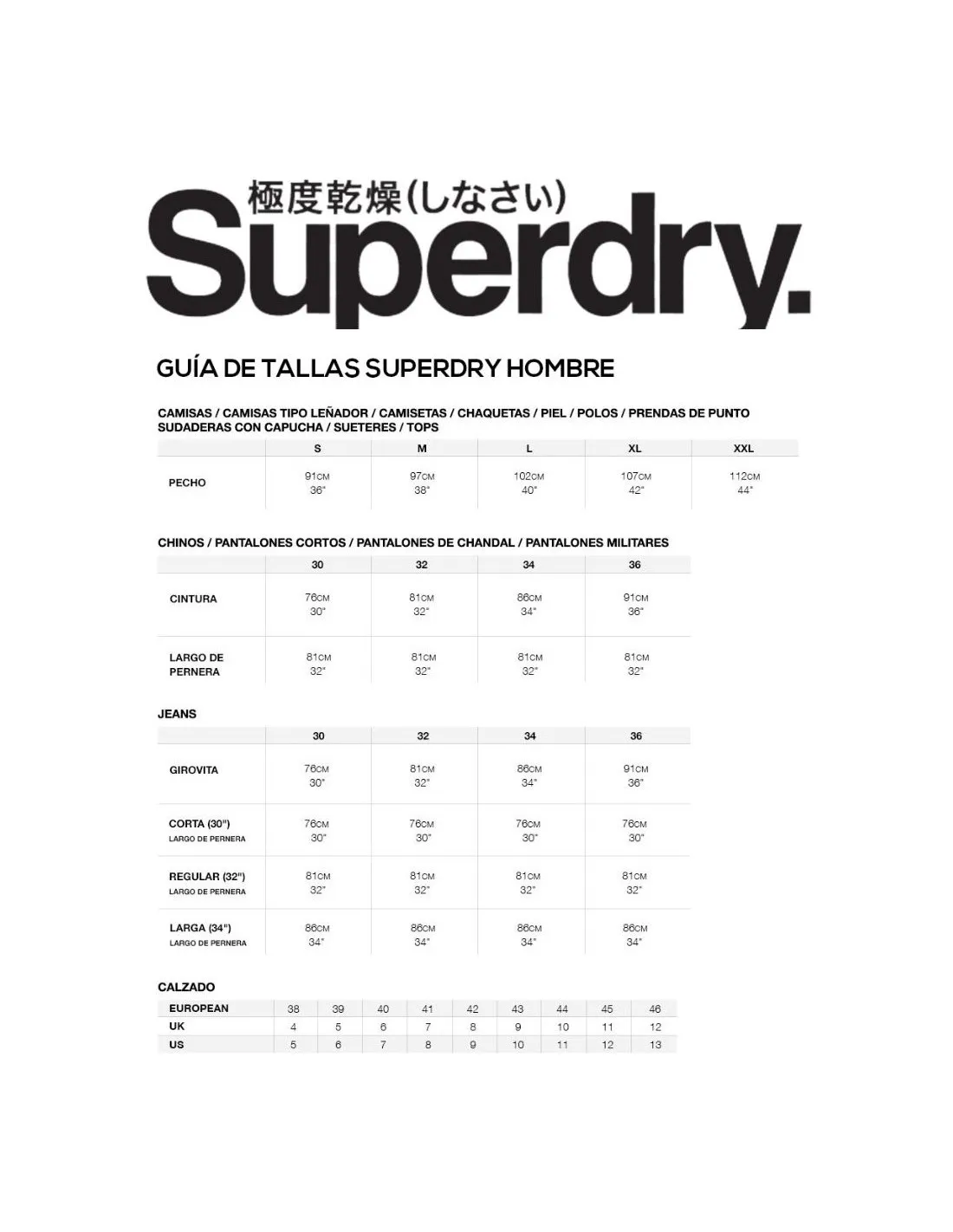 Pantalones cortos cargo de algodón orgánico Core de Superdry