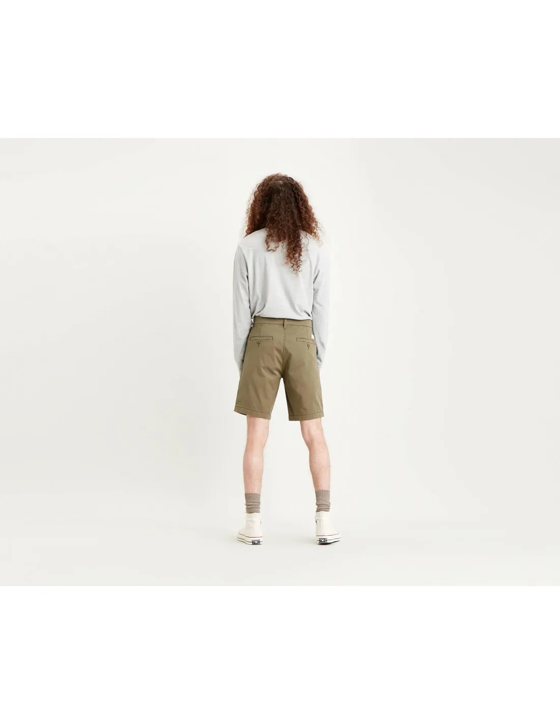 Pantalones cortos de estilo chino de Levi's