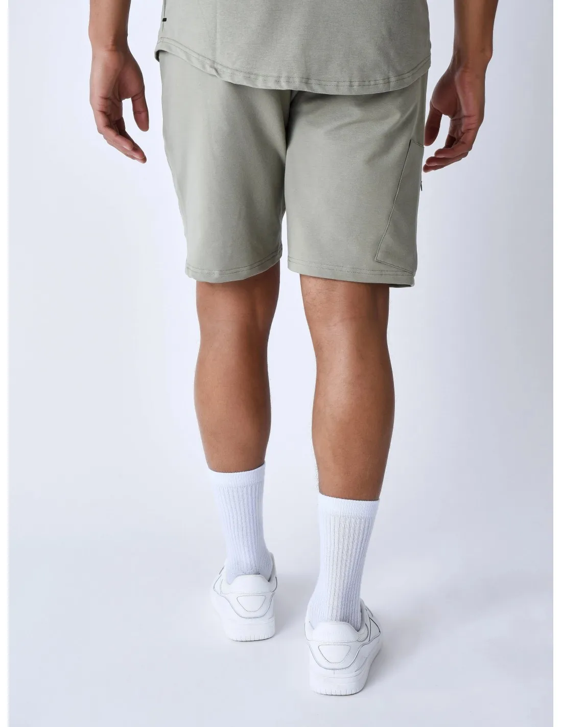Pantalones cortos técnicos con recortes de Project X París
