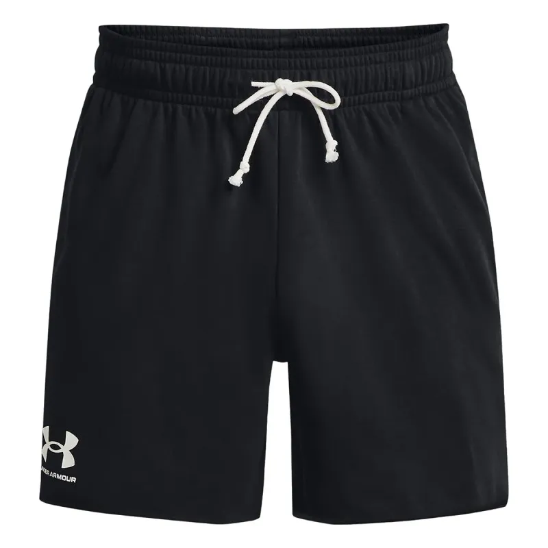 Pantalones cortos Under Armour Rival Terry 15cm M