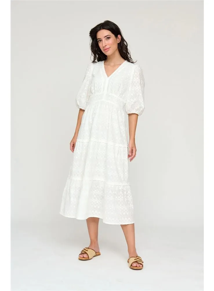 PAULOVA VESTIDO TINTA STYLE