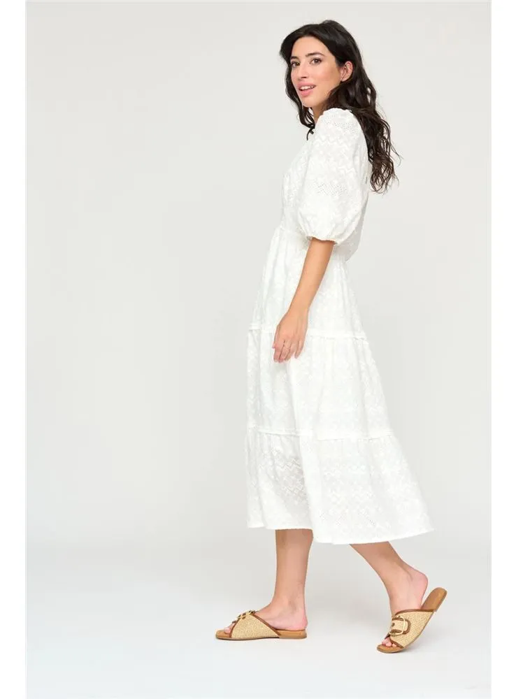 PAULOVA VESTIDO TINTA STYLE