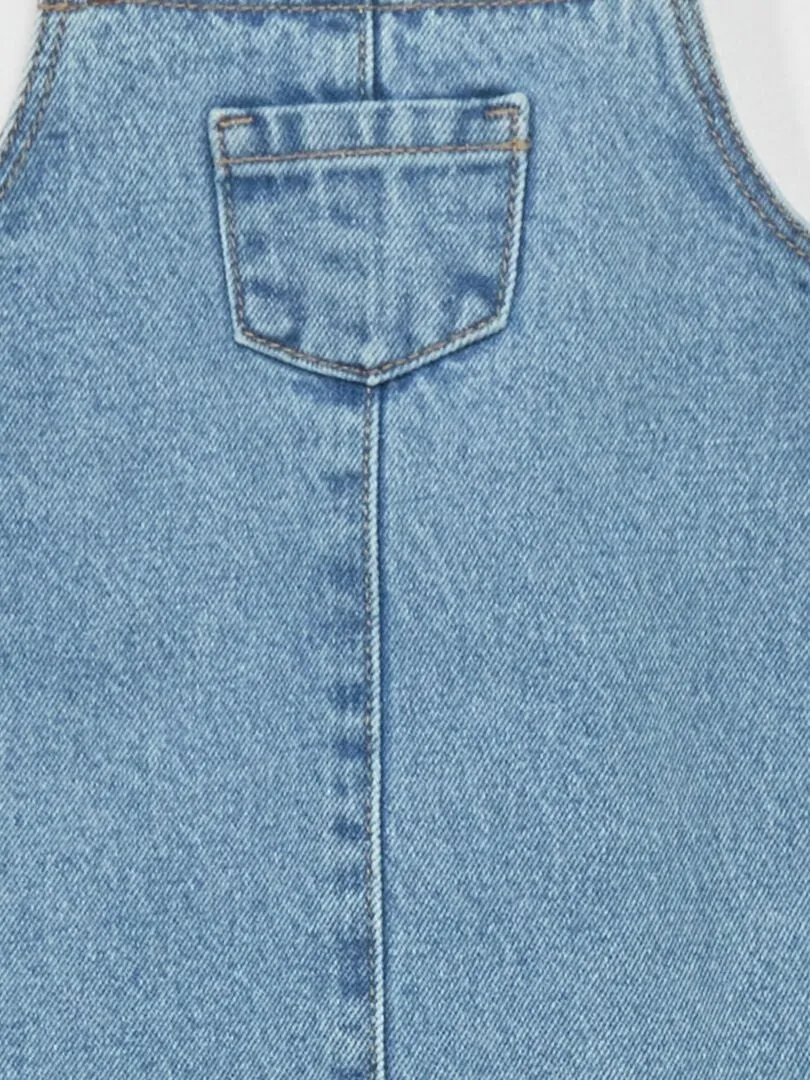 PICHI VAQUERO  AZUL