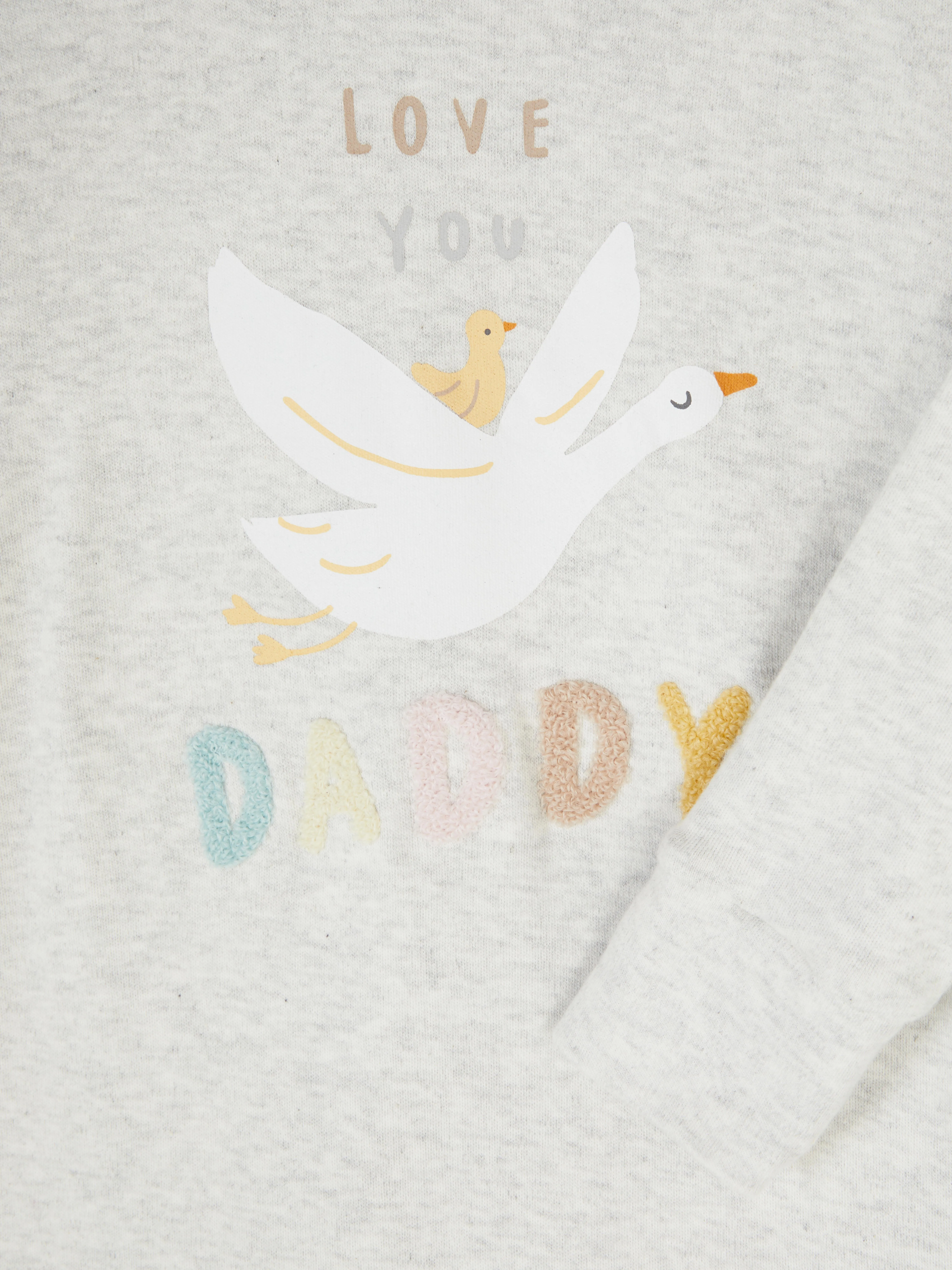 Pijama «Love You Daddy»