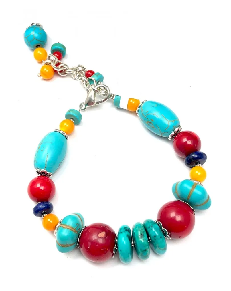 PULSERAS DE PIEDRAS SEMIPRECIOSAS PARA LUCIR EN TU MUÑECA