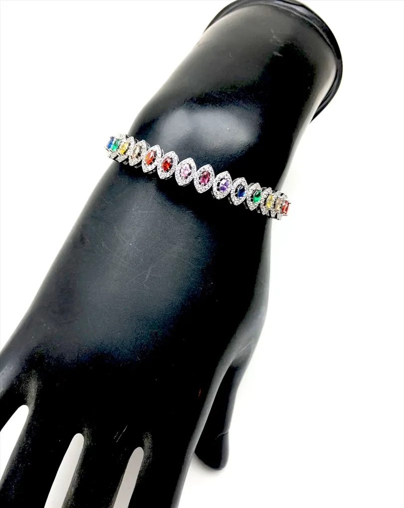 PULSERAS Y BRAZALETES MUJER PLATA Y BISUTERIA FINA  JOYAS Y ALTA BISUTERIA