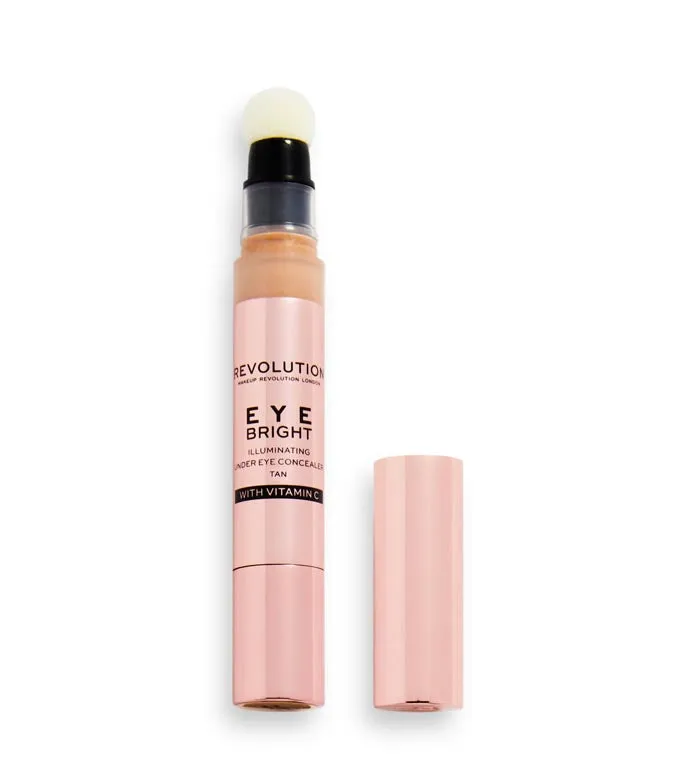 REVOLUTION  CORRECTOR EYE BRIGHT  TAN