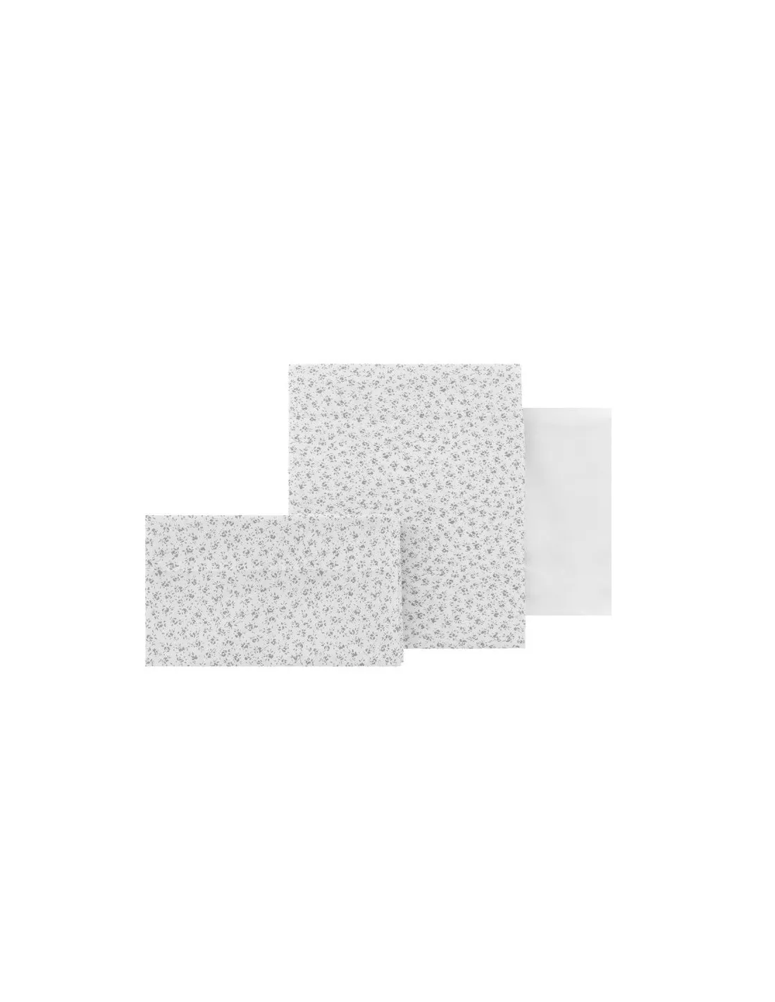 Sabana cuna 3pcs (cuna 70) Liberty Rosa de Cambrass