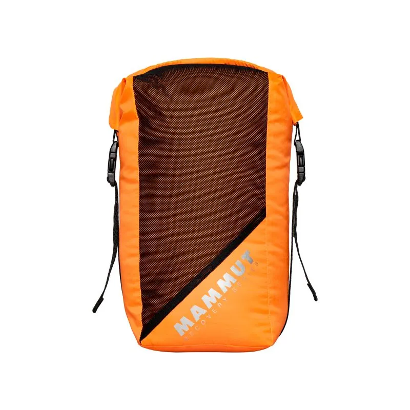 Saco de dormir 0°c Mammut Relax Fiber Bag 0C (Olive)