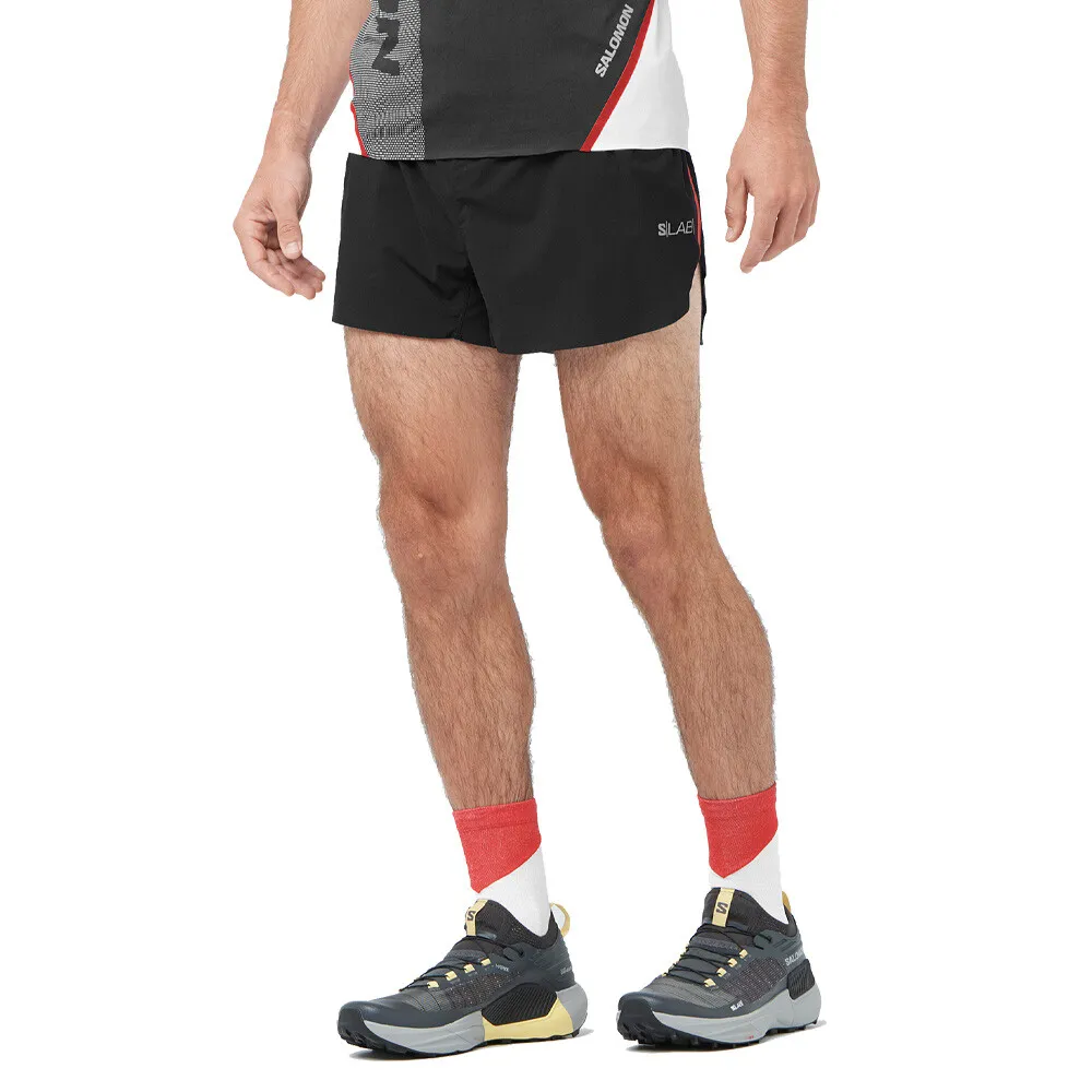 SALOMON S/LAB SPEED SPLIT PANTALONES CORTOS (PERNERA INTERIOR DE 7,5 CM)  SS24