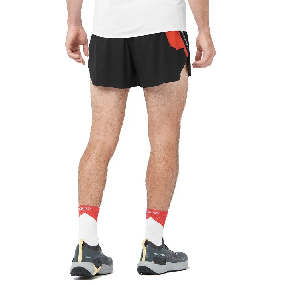 SALOMON S/LAB SPEED SPLIT PANTALONES CORTOS (PERNERA INTERIOR DE 7,5 CM)  SS24