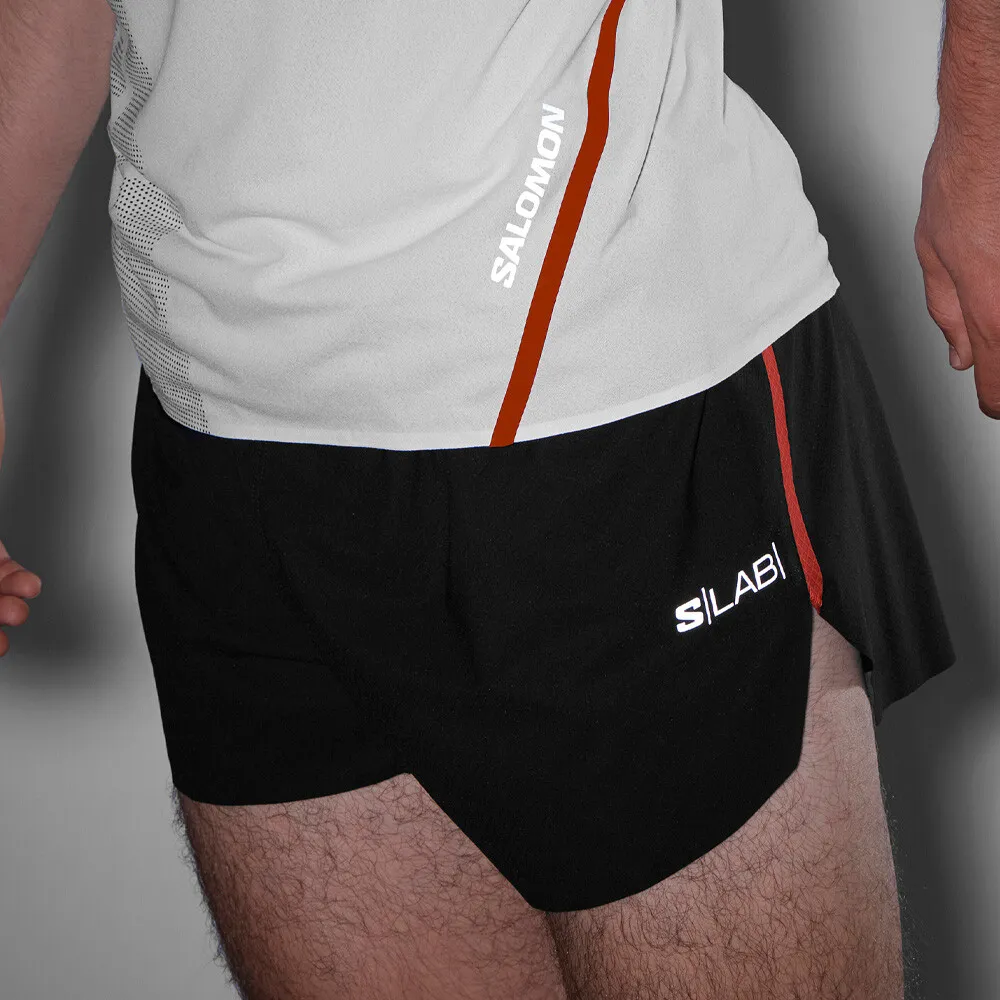 SALOMON S/LAB SPEED SPLIT PANTALONES CORTOS (PERNERA INTERIOR DE 7,5 CM)  SS24
