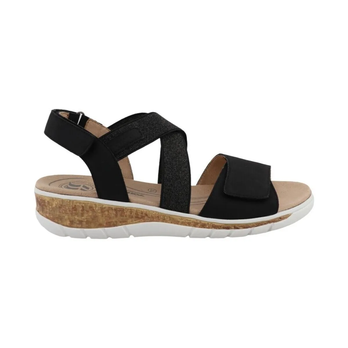 SANDALIA  74R0262006 NEGRA