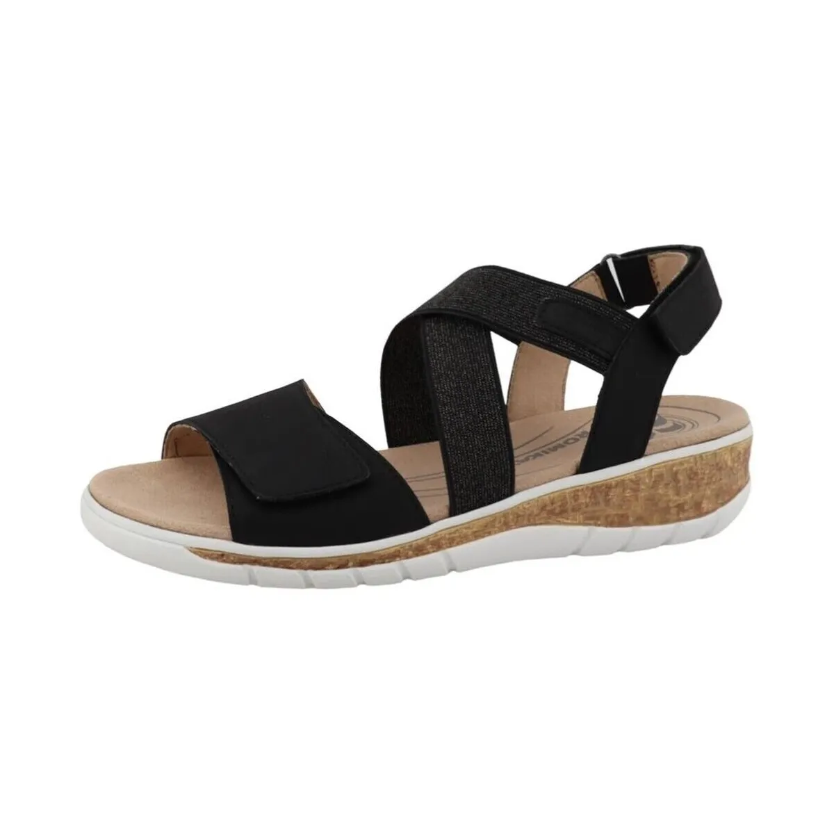 SANDALIA  74R0262006 NEGRA