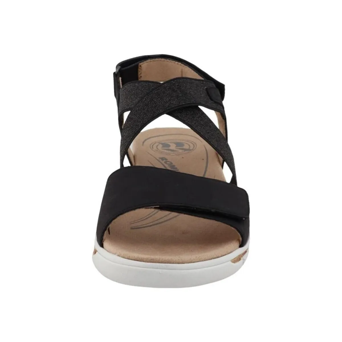 SANDALIA  74R0262006 NEGRA