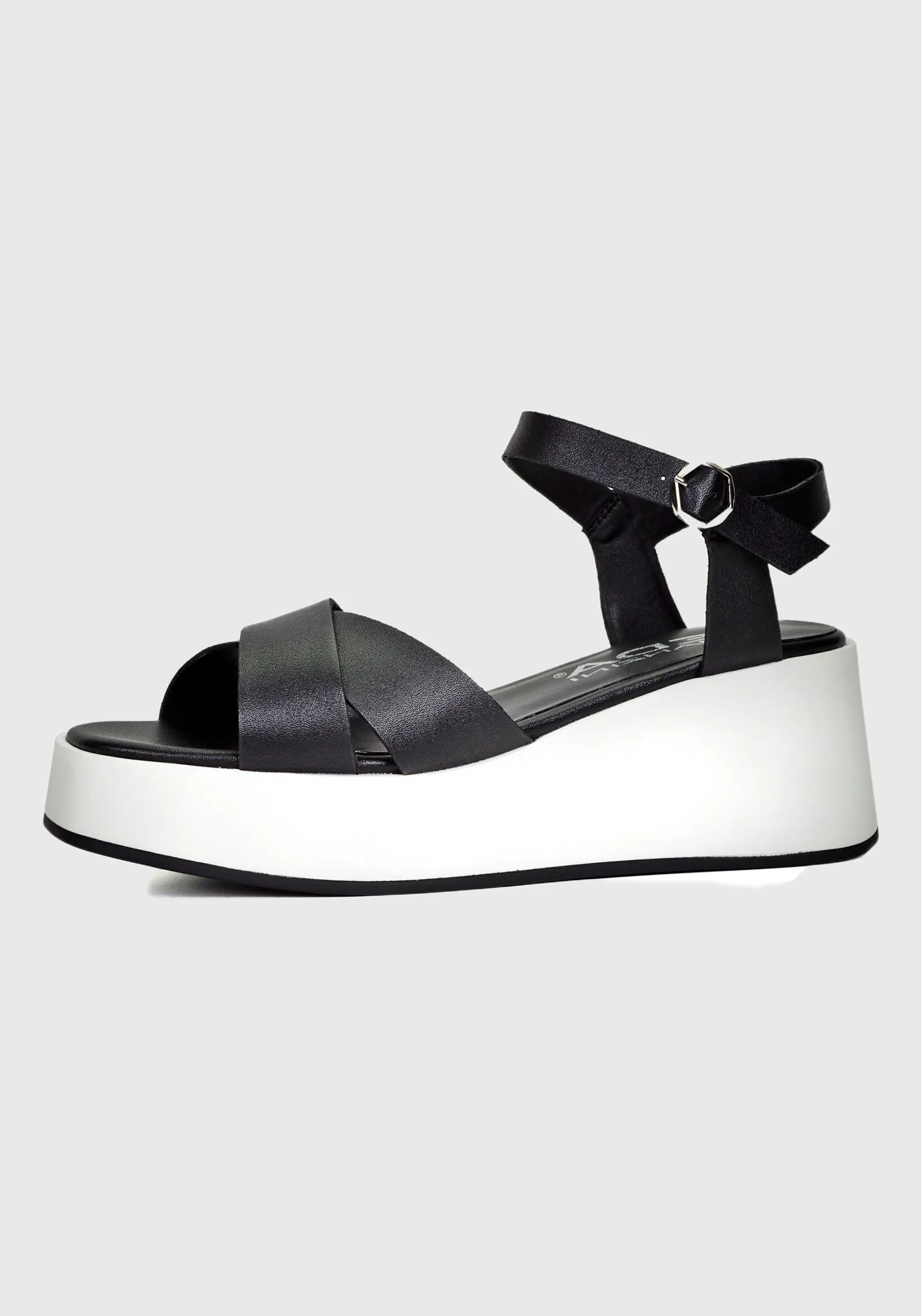 Sandalia Trabyl Negro
