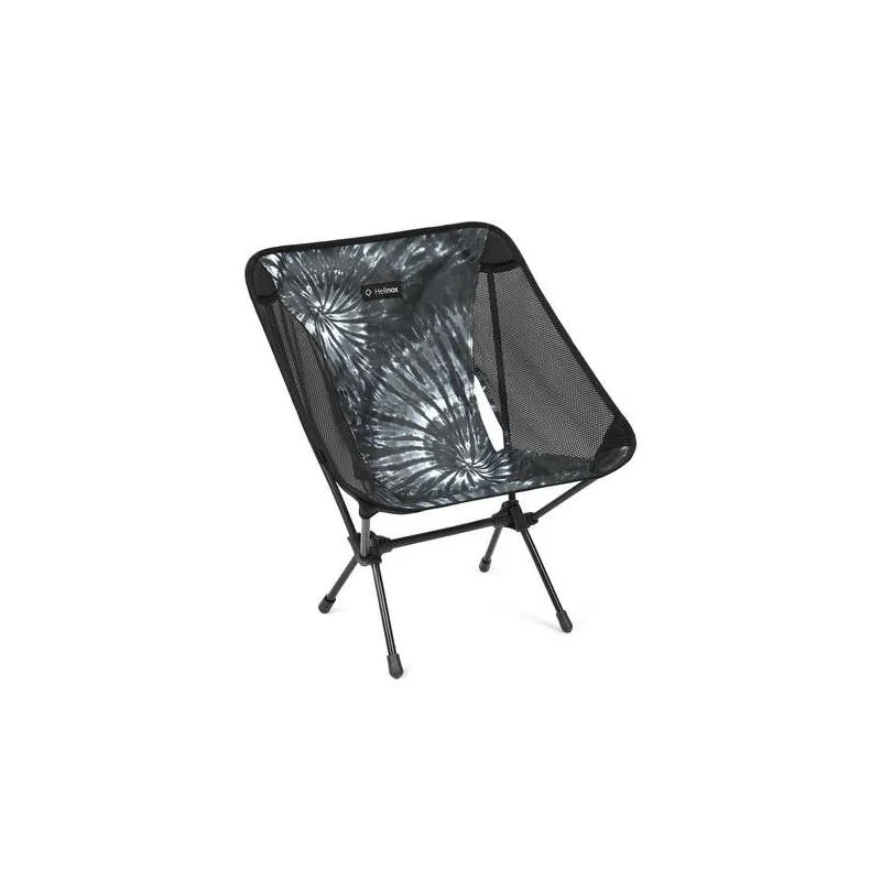 Silla de camping plegable Helinox Silla One (Black Tie Die)
