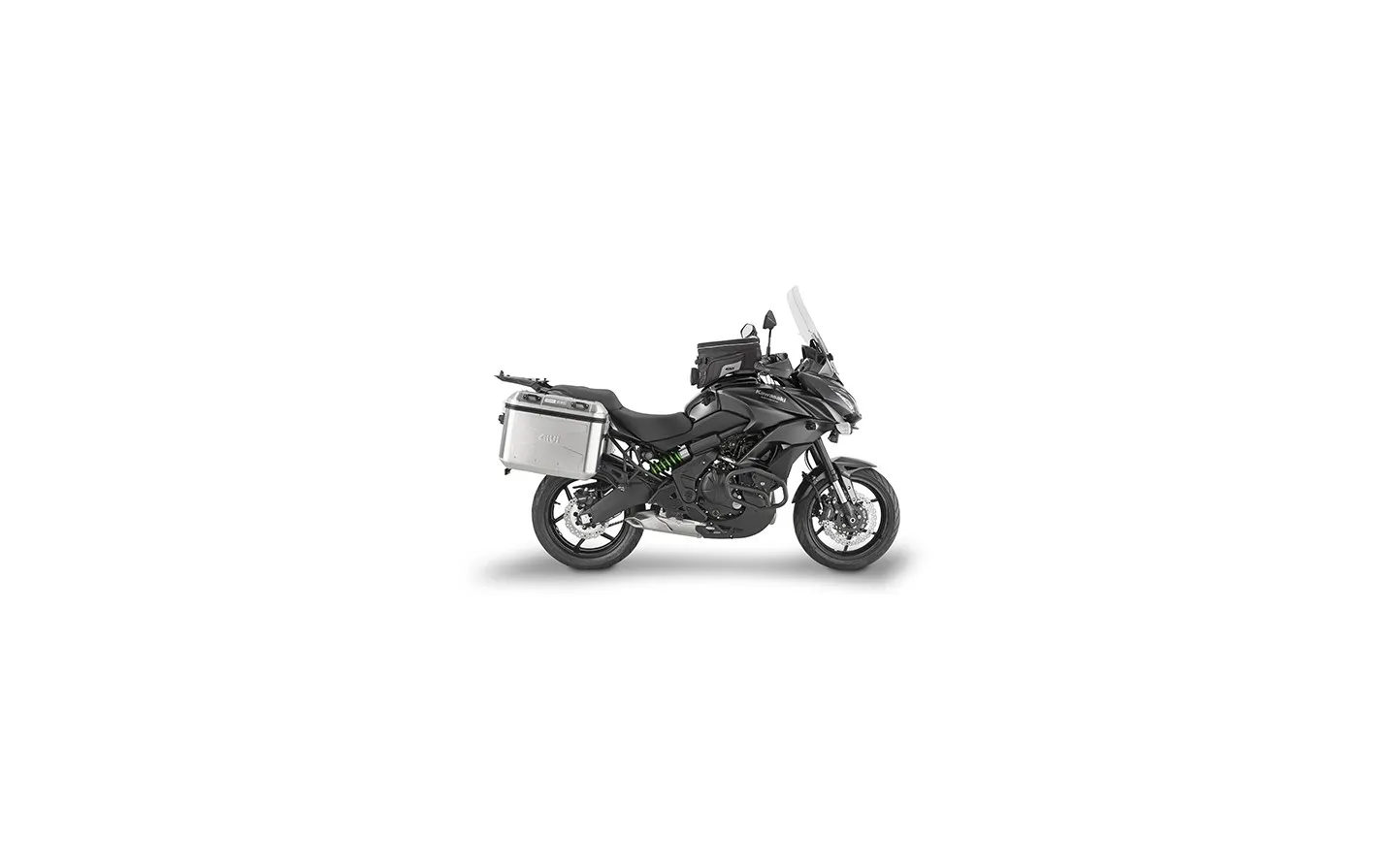 Soporte de Barra Givi Dispositivios para Kawasaki Versy 650