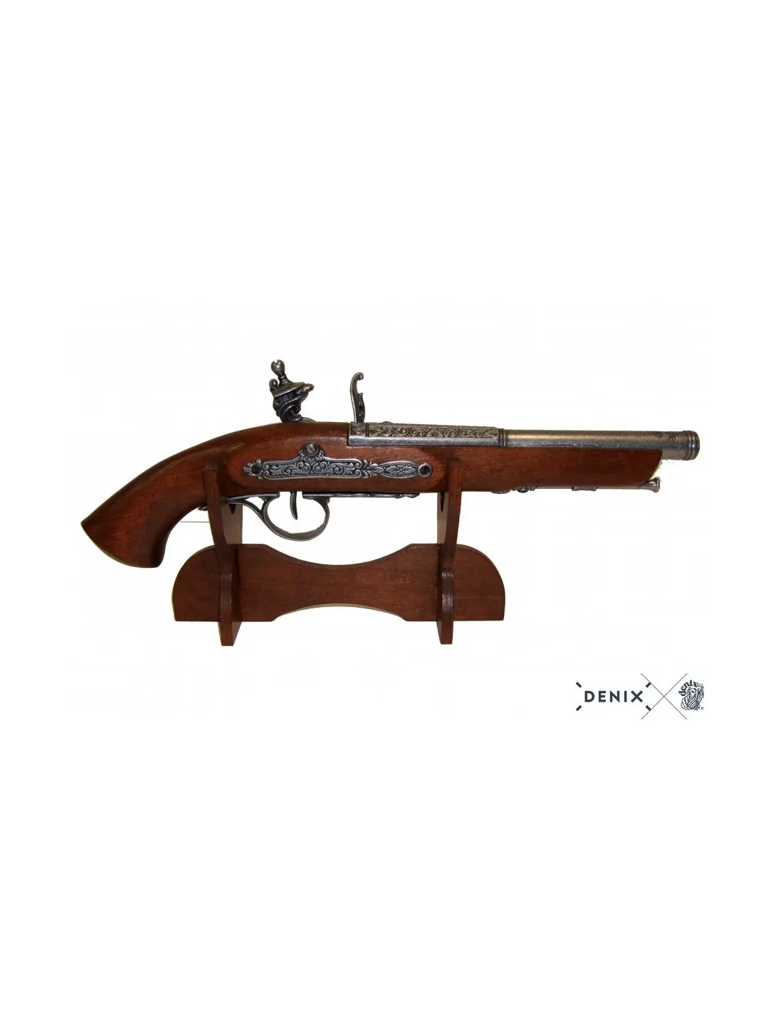 Soporte de sobremesa para color una pistola (21,8 cm.)