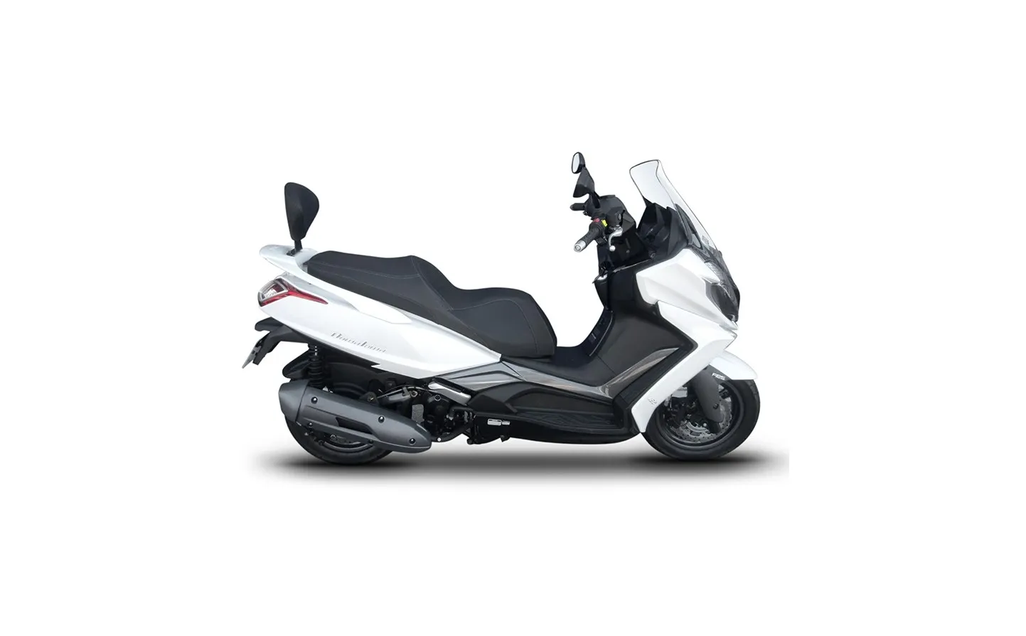Soporte Para Respaldo Shad D0RPXX Kit Resp.Kymco Down Town 125 |K0DW15RV|