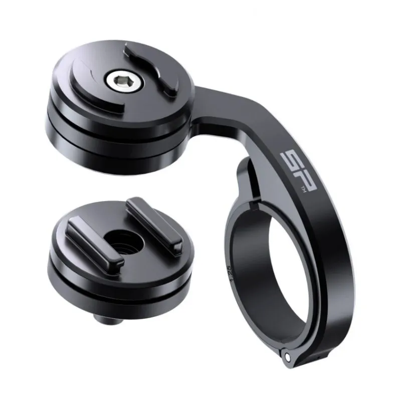 Soporte para teléfono SP Connect SP Handlebar Mount Pro MTB (Negro)