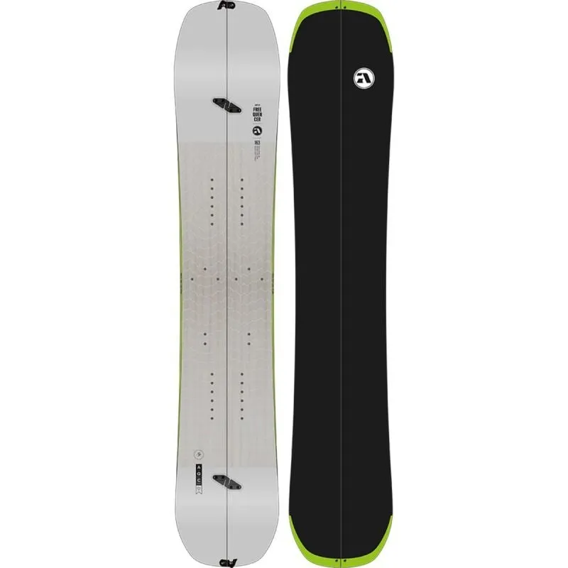 Splitboard Amplid Freequencer