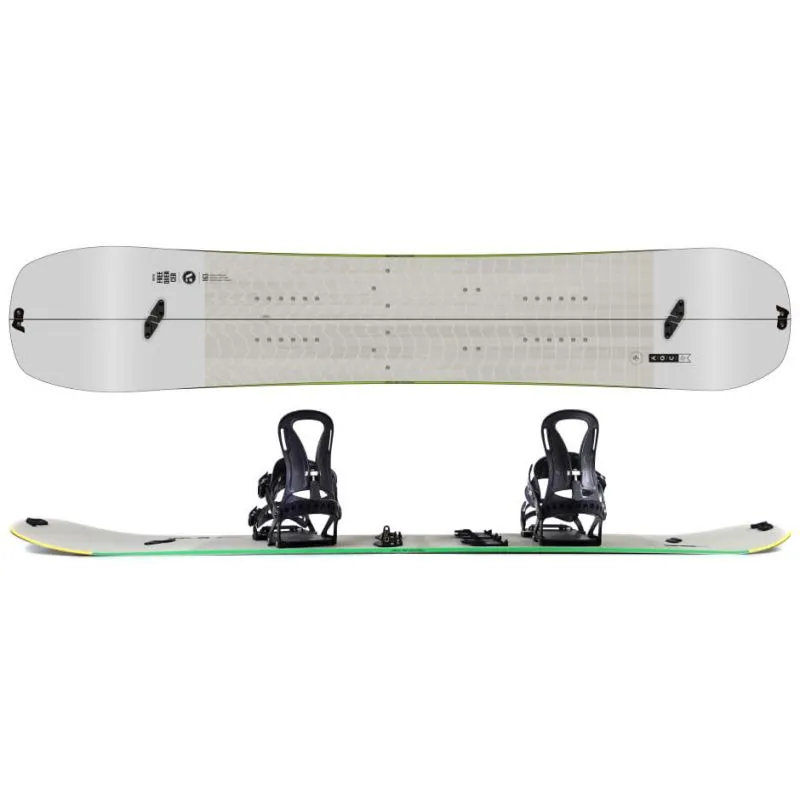 Splitboard Amplid Freequencer