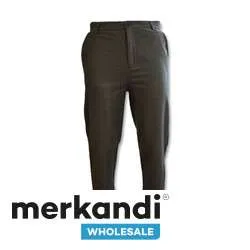 SPODNIE SUIT NATE PANTALóN DE LANA OLIVINE  S1314062888