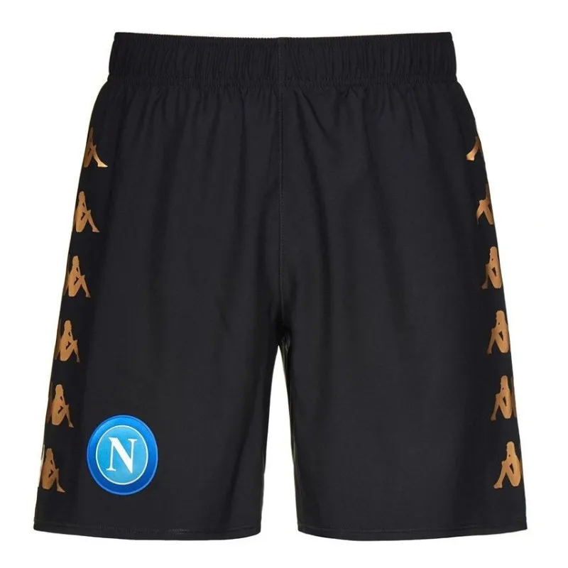 SSC Napoli cortos Kombat carrera de la UCL 2016/17 Kappa