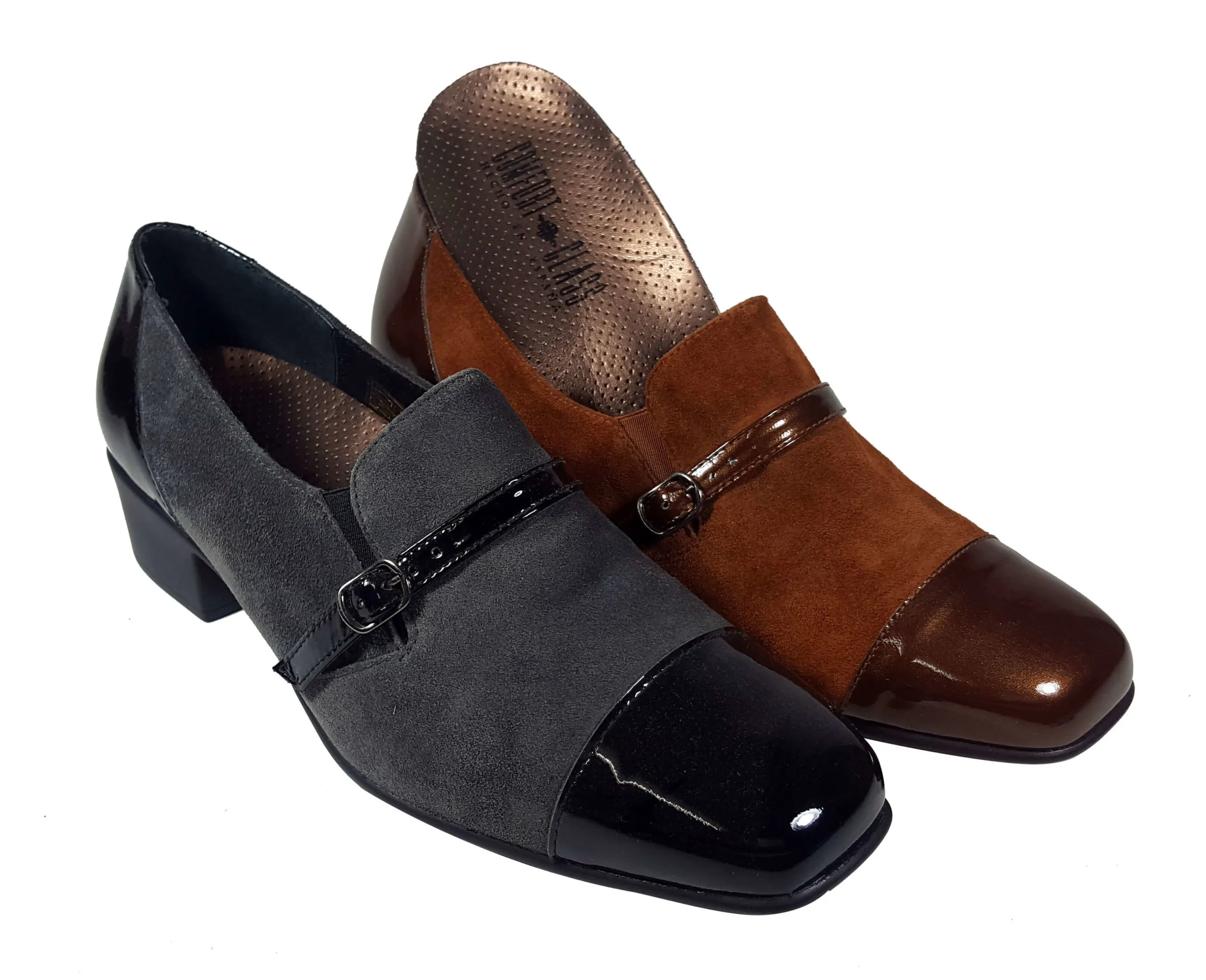 Tacón con pulsera para vestir (Comfort Class)