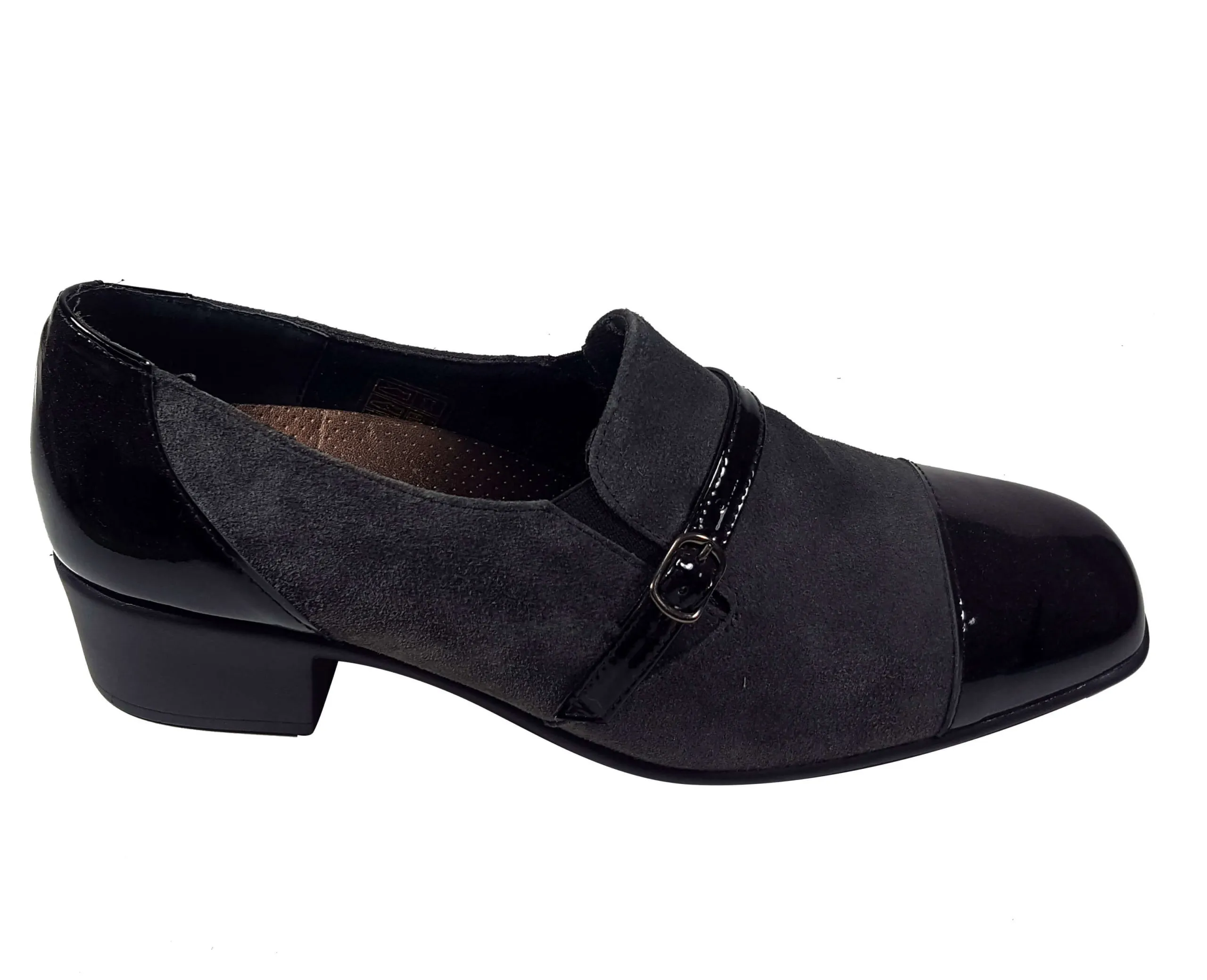 Tacón con pulsera para vestir (Comfort Class)
