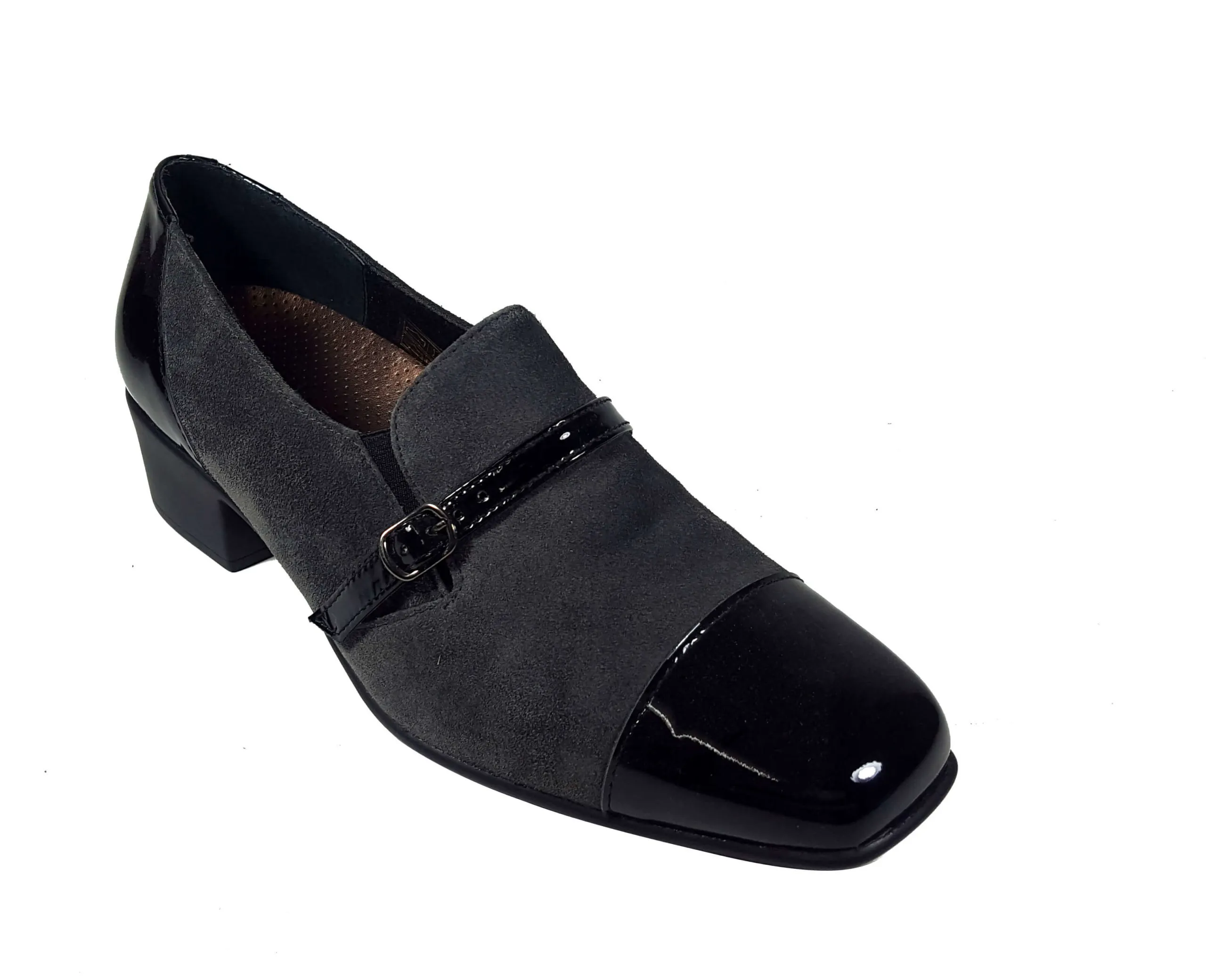 Tacón con pulsera para vestir (Comfort Class)