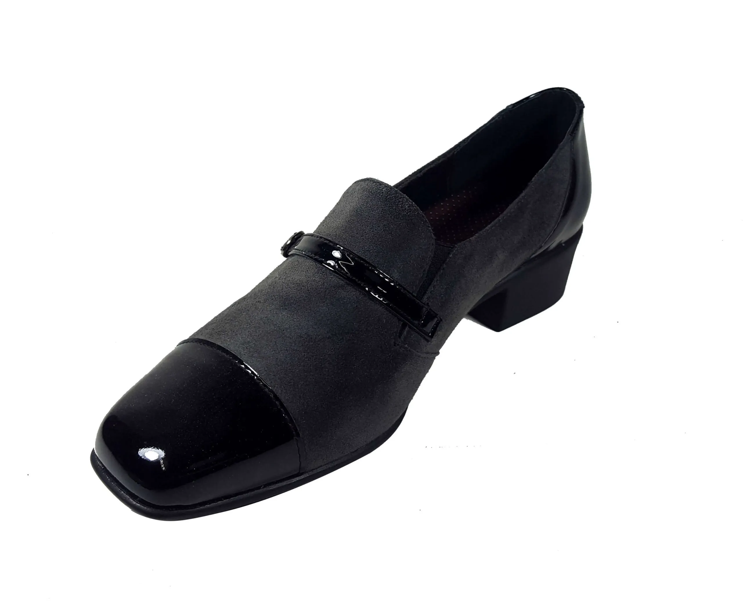 Tacón con pulsera para vestir (Comfort Class)