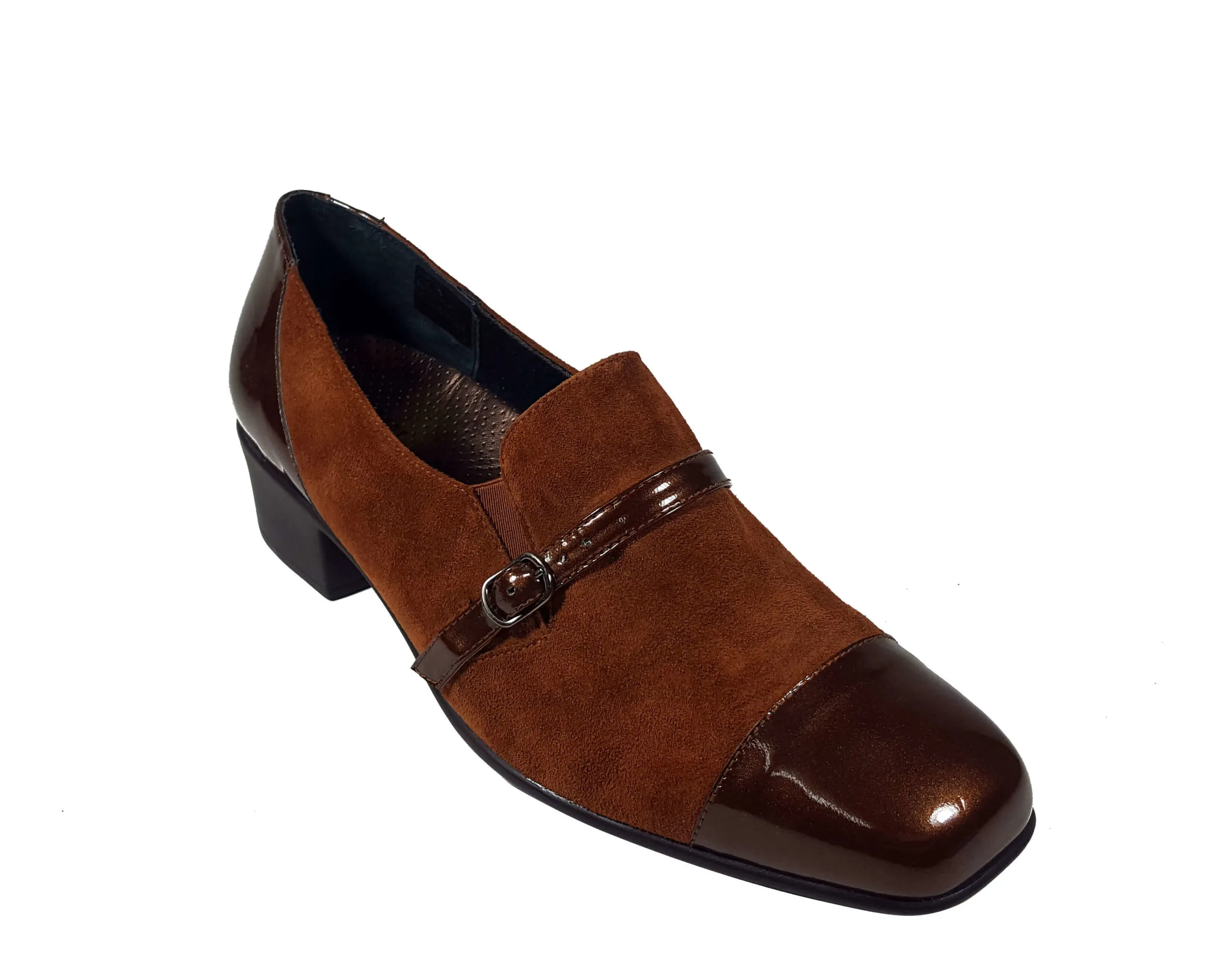 Tacón con pulsera para vestir (Comfort Class)