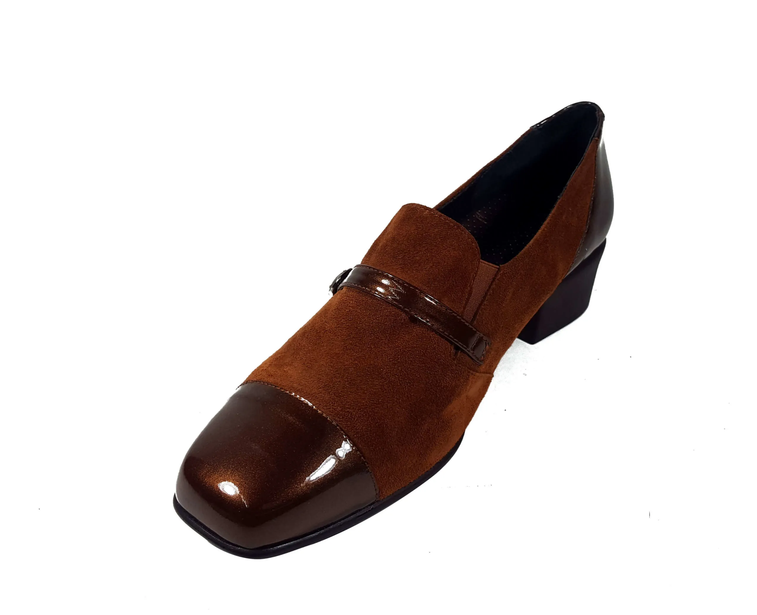 Tacón con pulsera para vestir (Comfort Class)