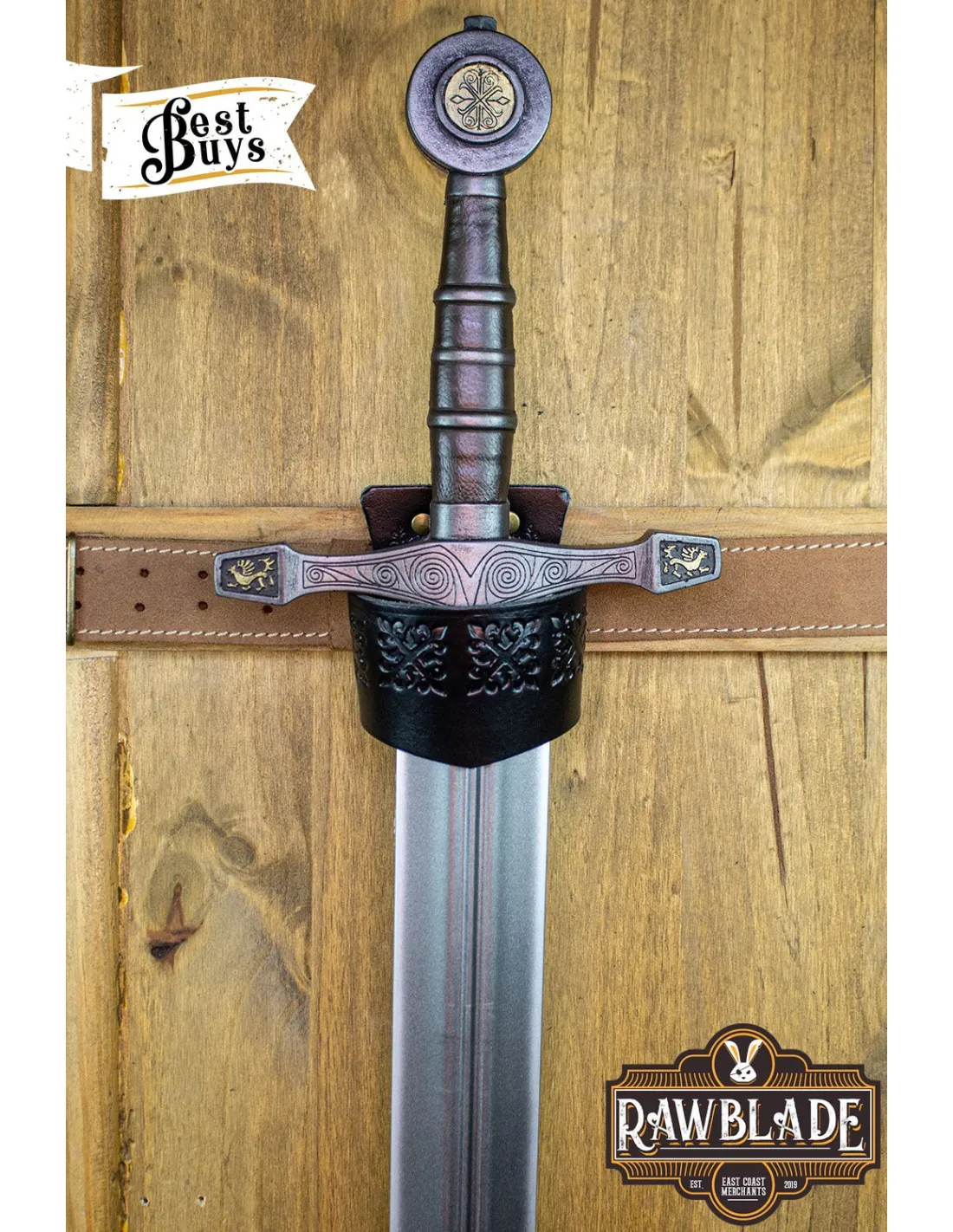 TAHALí LOMBARD DE CINTURóN PARA ARMAS  NEGRO