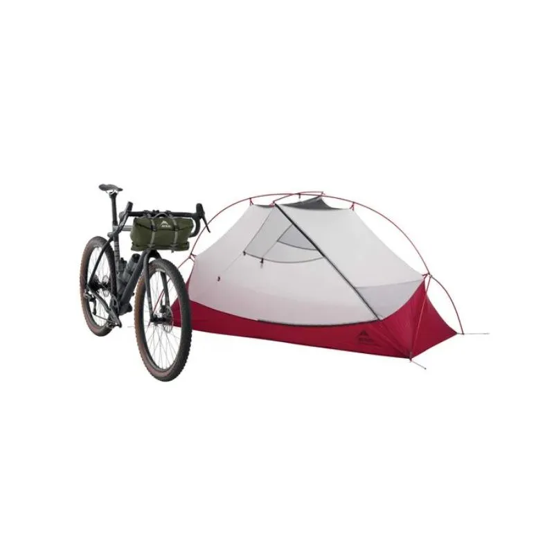 Tienda de campaña Bikepacking MSR Hubba Hubba Bikepack 2 plazas