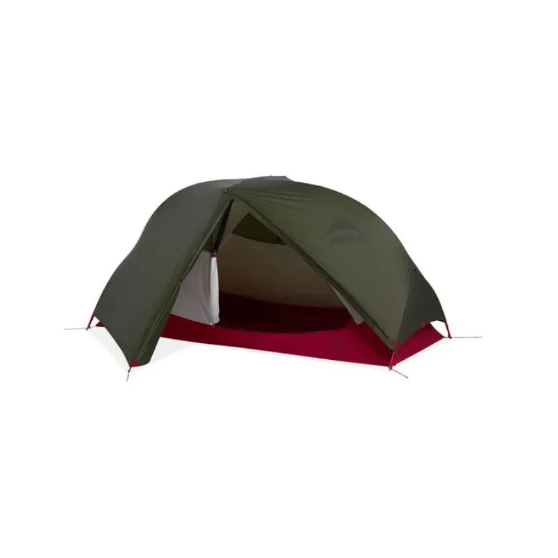 Tienda de campaña Bikepacking MSR Hubba Hubba Bikepack 2 plazas
