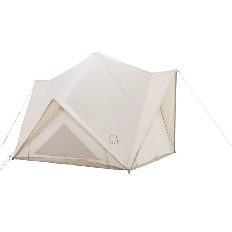 Tienda de campaña de algodón NORDISK Midgard 9.2 Technical Cotton Tent (Sandshell)