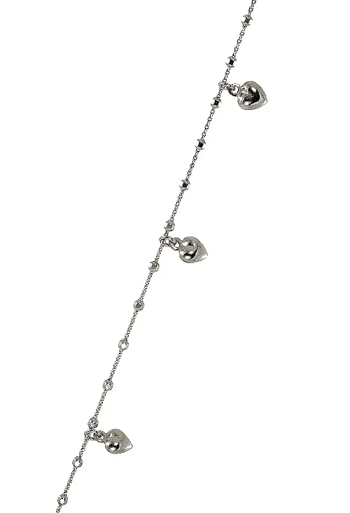 Tobillera de plata 295_PPUL16638
