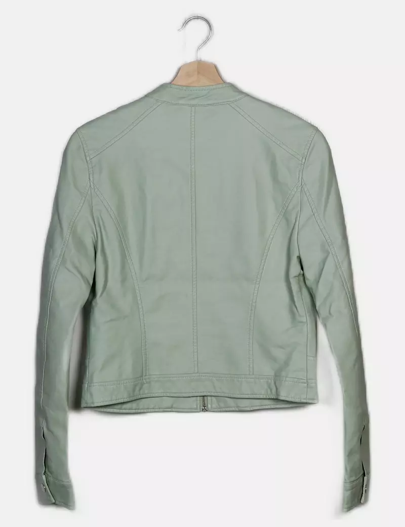 Vero Moda Cazadora Polipiel