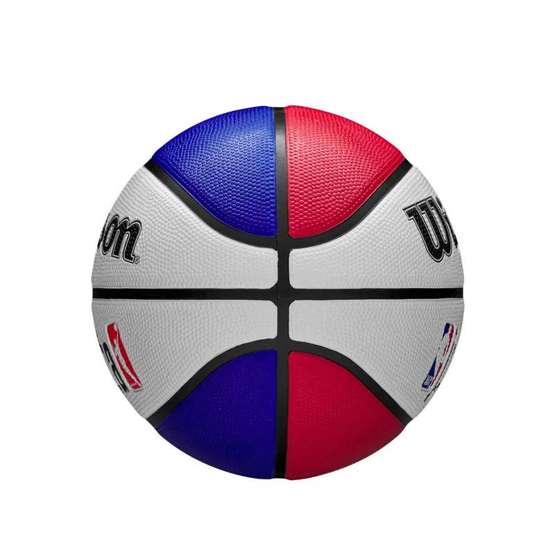 WILSON JR NBA DRV FAM LOGO TRICOLOR (TALLA 5)