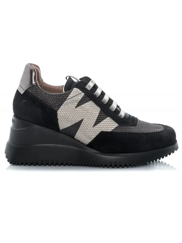 WONDERS G6612T  ZAPATILLAS
